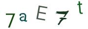Bild-CAPTCHA