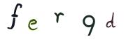 Bild-CAPTCHA