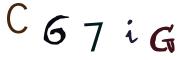 Bild-CAPTCHA