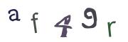 Bild-CAPTCHA