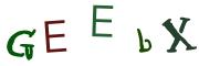Bild-CAPTCHA