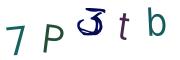 Bild-CAPTCHA