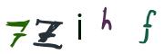 Bild-CAPTCHA