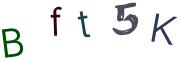 Bild-CAPTCHA