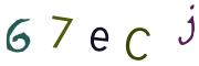 Bild-CAPTCHA