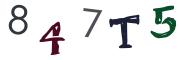 Bild-CAPTCHA