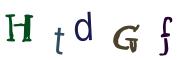 Bild-CAPTCHA
