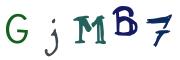 Bild-CAPTCHA