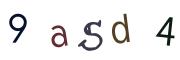 Bild-CAPTCHA