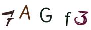 Bild-CAPTCHA