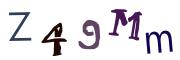 Bild-CAPTCHA