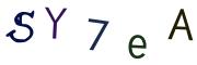 Bild-CAPTCHA