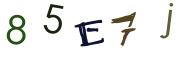 Bild-CAPTCHA