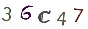 Bild-CAPTCHA