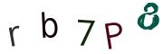 Bild-CAPTCHA
