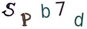 Bild-CAPTCHA