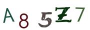 Bild-CAPTCHA