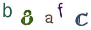 Bild-CAPTCHA