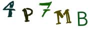 Bild-CAPTCHA