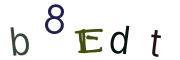 Bild-CAPTCHA