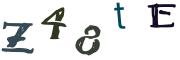 Bild-CAPTCHA