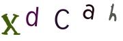 Bild-CAPTCHA