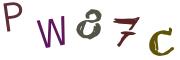 Bild-CAPTCHA