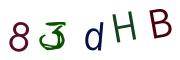 Bild-CAPTCHA