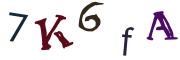 Bild-CAPTCHA