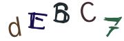Bild-CAPTCHA