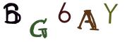 Bild-CAPTCHA