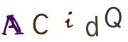 Bild-CAPTCHA