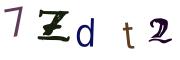 Bild-CAPTCHA