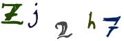 Bild-CAPTCHA