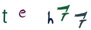 Bild-CAPTCHA