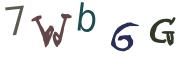 Bild-CAPTCHA