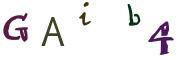 Bild-CAPTCHA