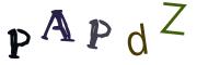 Bild-CAPTCHA
