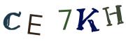 Bild-CAPTCHA