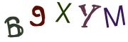 Bild-CAPTCHA
