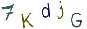 Bild-CAPTCHA