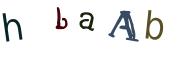 Bild-CAPTCHA