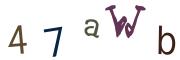 Bild-CAPTCHA