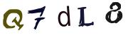 Bild-CAPTCHA