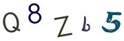 Bild-CAPTCHA