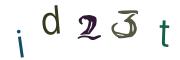 Bild-CAPTCHA