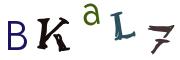Bild-CAPTCHA