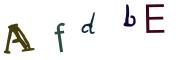 Bild-CAPTCHA