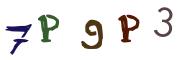 Bild-CAPTCHA
