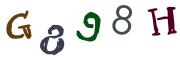 Bild-CAPTCHA
